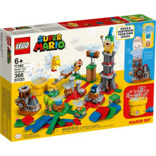 LEGO Super Mario "Твои уровни! Твои Приключения!" 71380